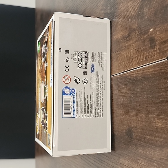 Funko Pop! Parks and recreation jerry and lil'sabastain 2 pack. Target exclusive - Picture 6 of 6